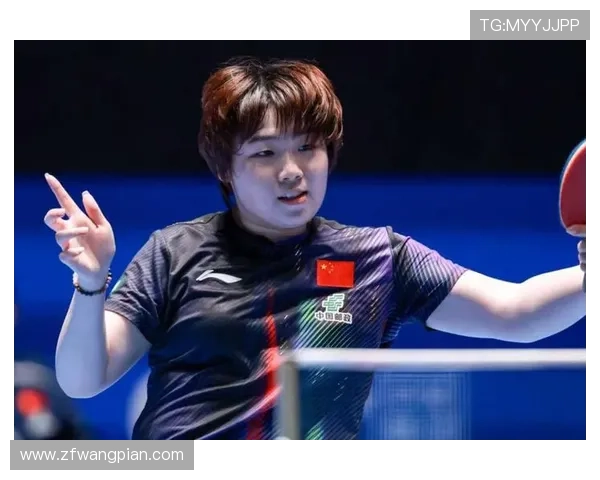 1比3!输得没信心了!蒯曼被日本女将一顿羞辱,网友 太丢面子_比赛_中国乒乓球队_选手